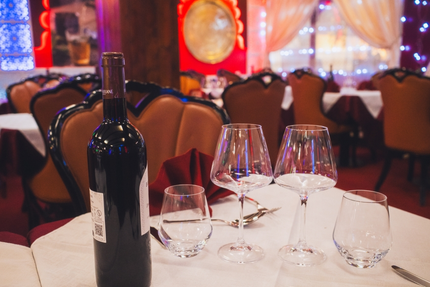 Restaurant le Marrakech