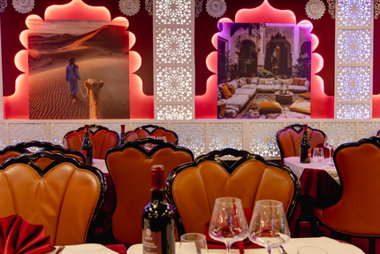 Restaurant le Marrakech