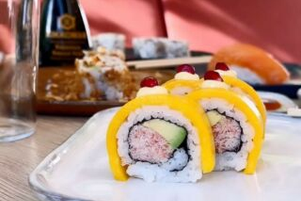 Mas Sushi & Poke Bowl