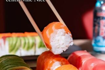 Mas Sushi & Poke Bowl