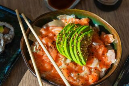 Mas Sushi & Poke Bowl