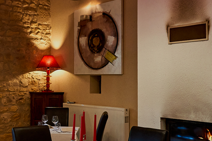 La Fontaine Cavalier