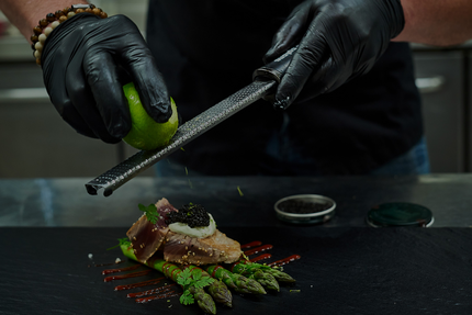 La Fontaine Cavalier