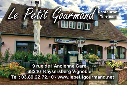 Le Petit Gourmand