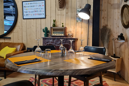 LeMarchand DeVin | Bar & restaurant à Saint-Etienne-de-Montluc