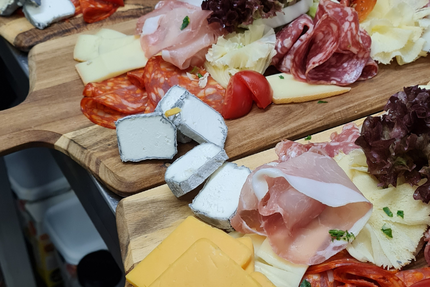 LeMarchand DeVin | Bar & restaurant à Saint-Etienne-de-Montluc