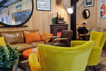 LeMarchand DeVin | Bar & restaurant à Saint-Etienne-de-Montluc