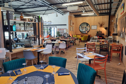 LeMarchand DeVin | Bar & restaurant à Saint-Etienne-de-Montluc