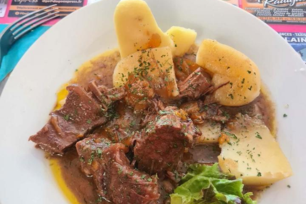 Côm à la maison - Restaurant du Lac