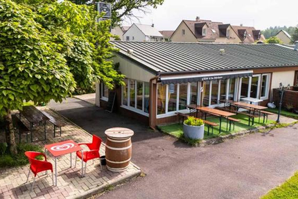 Côm à la maison - Restaurant du Lac