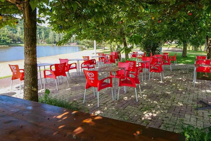 Côm à la maison - Restaurant du Lac