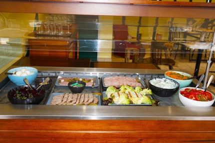 Côm à la maison - Restaurant du Lac