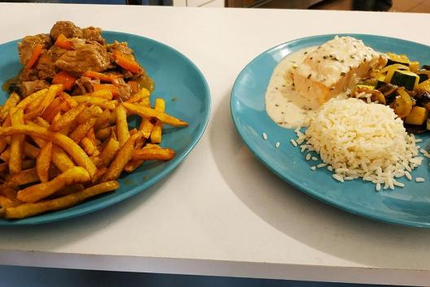 Côm à la maison - Restaurant du Lac