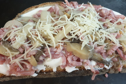 Snack et Tartes flambées