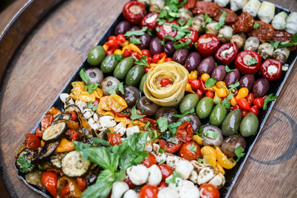 DELITALY STREET FOOD