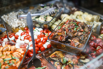 DELITALY STREET FOOD