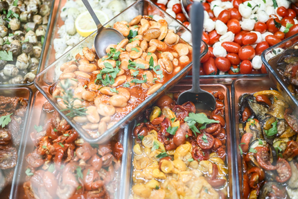 DELITALY STREET FOOD