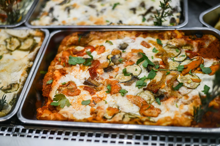 DELITALY STREET FOOD