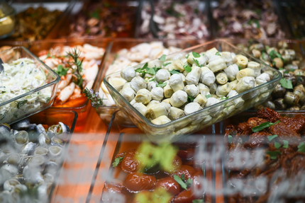 DELITALY STREET FOOD