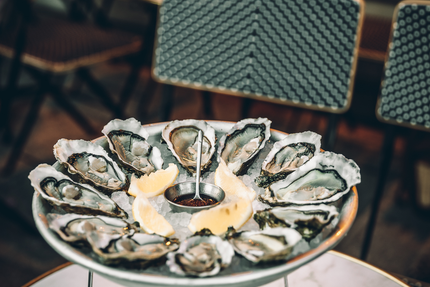 Ostra Paris - Restaurant Oyster Bar à huîtres sea food