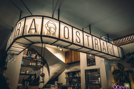 Ostra Paris - Restaurant Oyster Bar à huîtres sea food