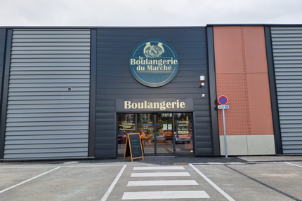 La Boulangerie du Marché