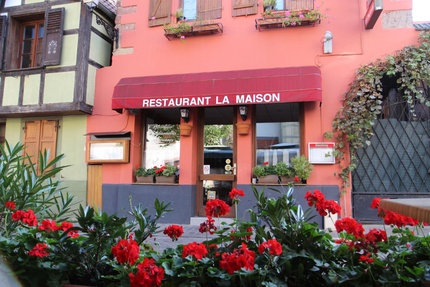 Restaurant Winstub la Maison