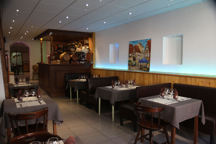 Restaurant Winstub la Maison