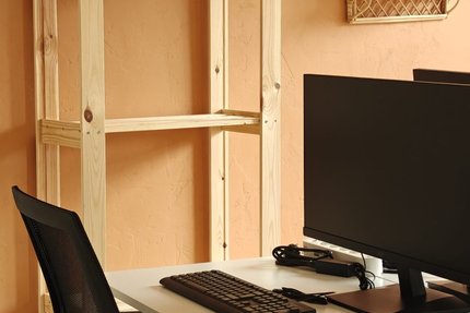 Le Podium - Café Coworking Studio