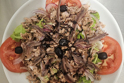 Le snacking quinsonnais