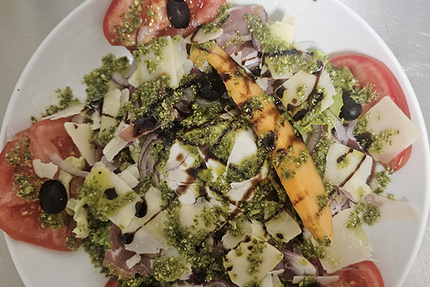 Le snacking quinsonnais