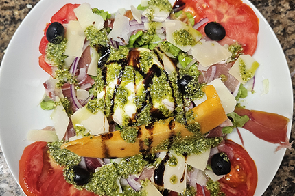 Le snacking quinsonnais