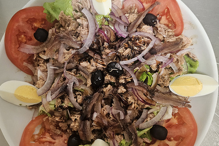 Le snacking quinsonnais