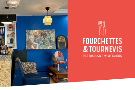 Fourchettes & Tournevis Restaurant-Ateliers