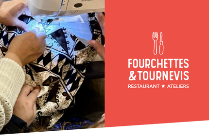 Fourchettes & Tournevis Restaurant-Ateliers