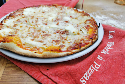 La Fabrik à Pizzas Artisanales GUIPRY