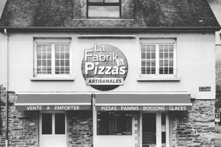 La Fabrik à Pizzas Artisanales GUIPRY
