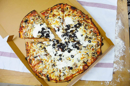 La Fabrik à Pizzas Artisanales GUIPRY