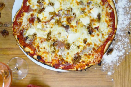 La Fabrik à Pizzas Artisanales GUIPRY