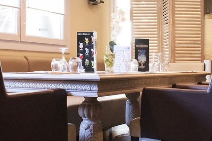 Le Jardin de Camille et Quentin