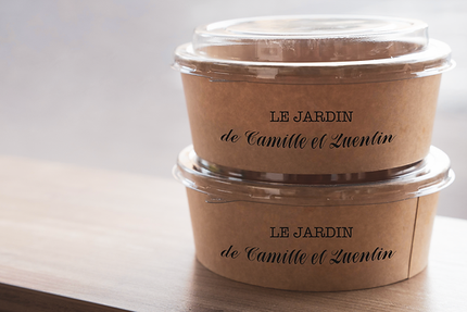 Le Jardin de Camille et Quentin