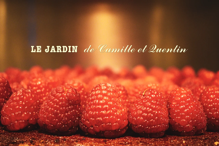 Le Jardin de Camille et Quentin