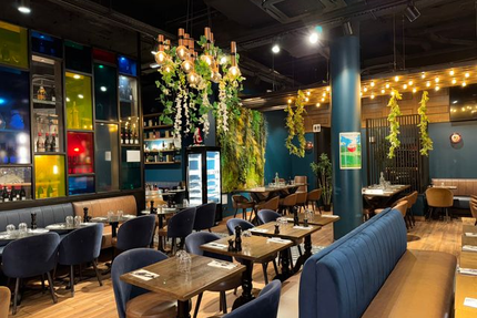 Le Clos - 93 AUBERVILLIERS