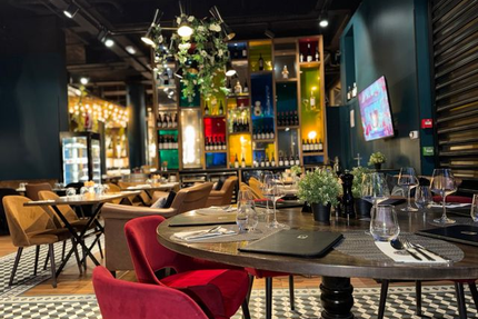 Le Clos - 93 AUBERVILLIERS