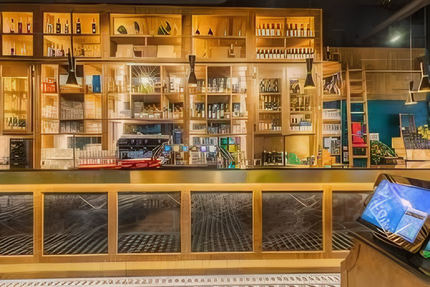 Le Clos - 93 AUBERVILLIERS