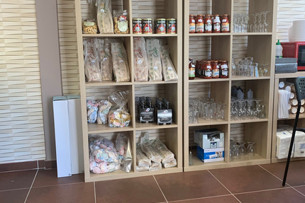 LA STRADA - Restaurant, pizzeria, sandwicherie