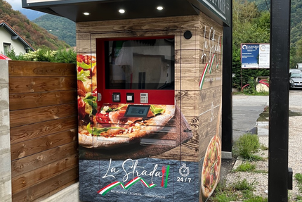 LA STRADA - Restaurant, pizzeria, sandwicherie