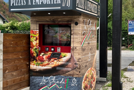 LA STRADA - Restaurant, pizzeria, sandwicherie