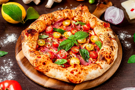 Vegas Pizza La Roche-Sur-Yon