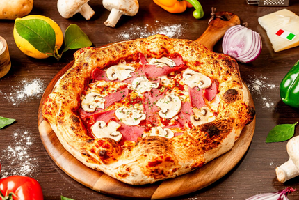 Vegas Pizza La Roche-Sur-Yon